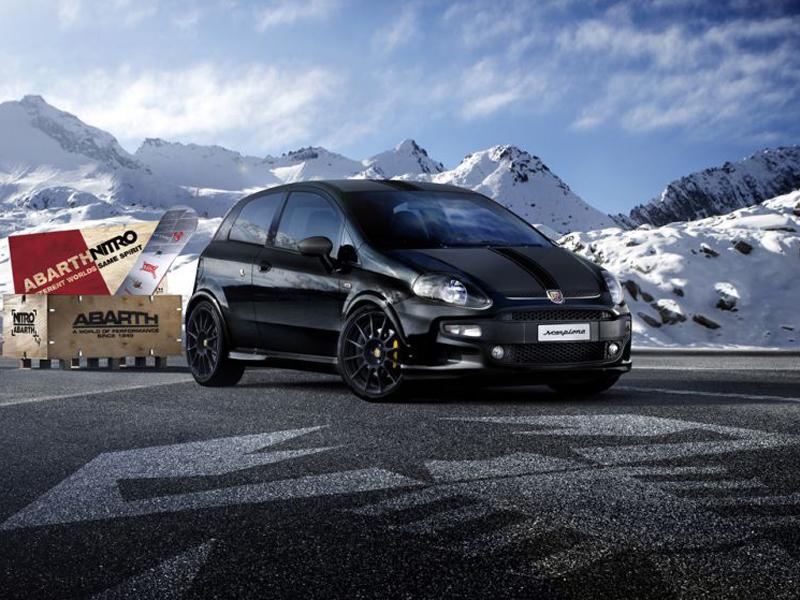 Opiniones de Abarth Punto Scorpione: Discreta deportividad