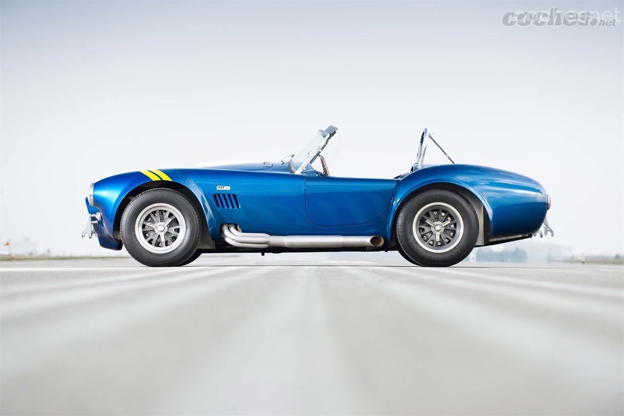 AC Cobra: 55º Aniversario