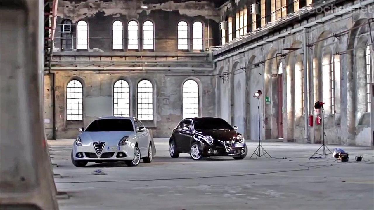 Opiniones de Vídeo: Alfa Romeo Giulietta y MiTo 2014