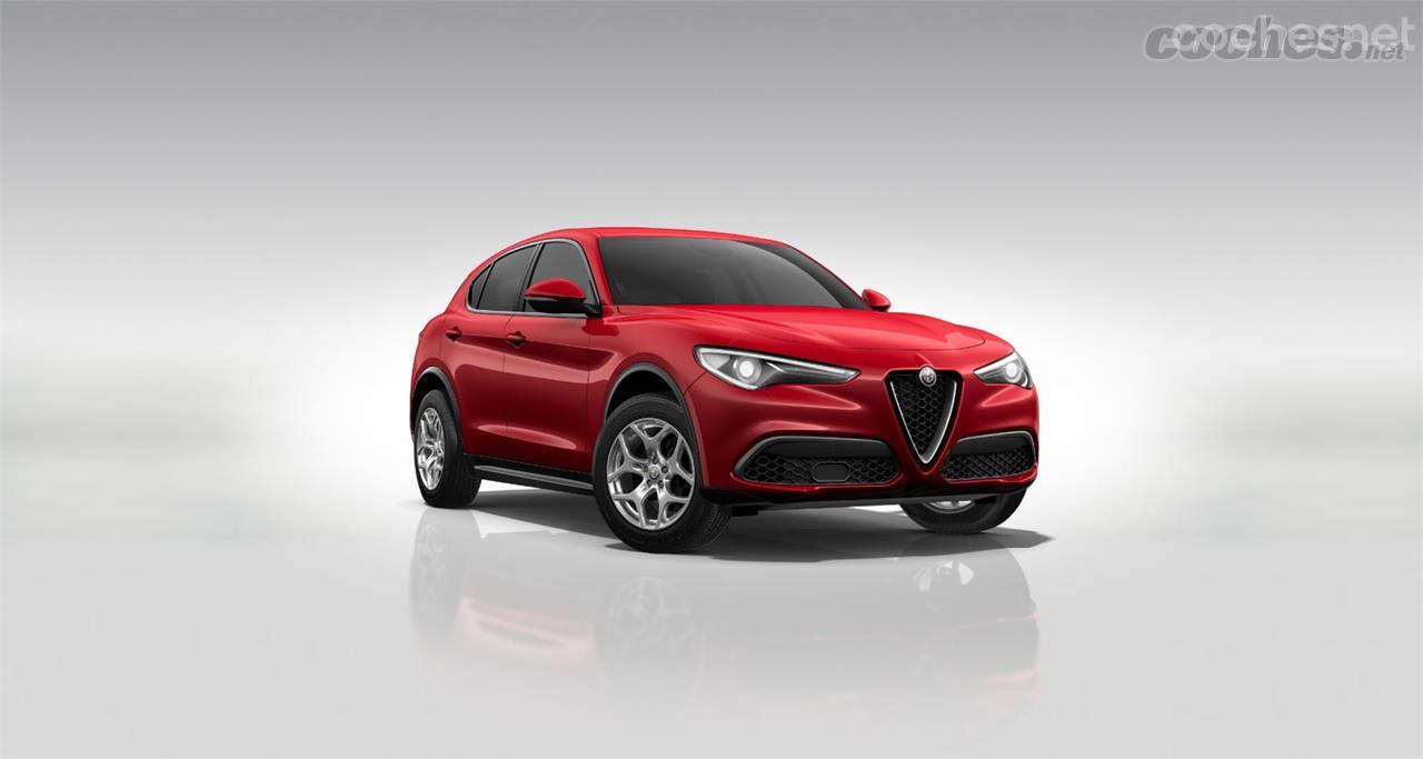 Alfa Romeo Giulia y Stelvio: Nuevo acabado Executive