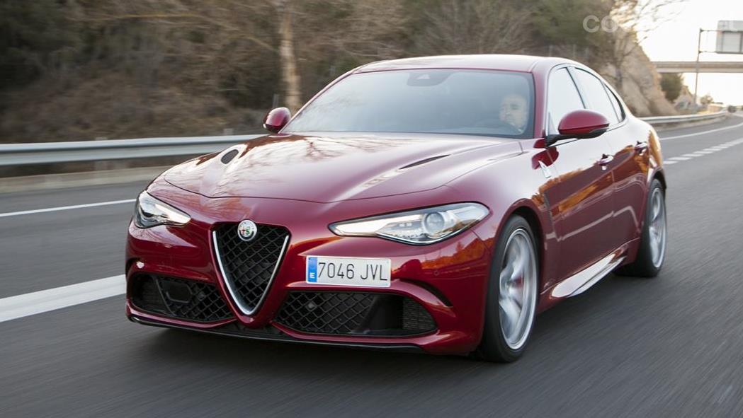 Comparativa Alfa Giulia Qv Bmw M3 Mercedes C63 Amg