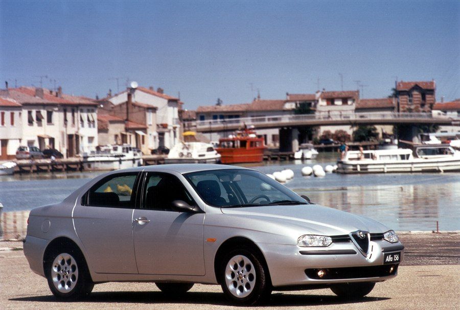 Alfa Romeo 156