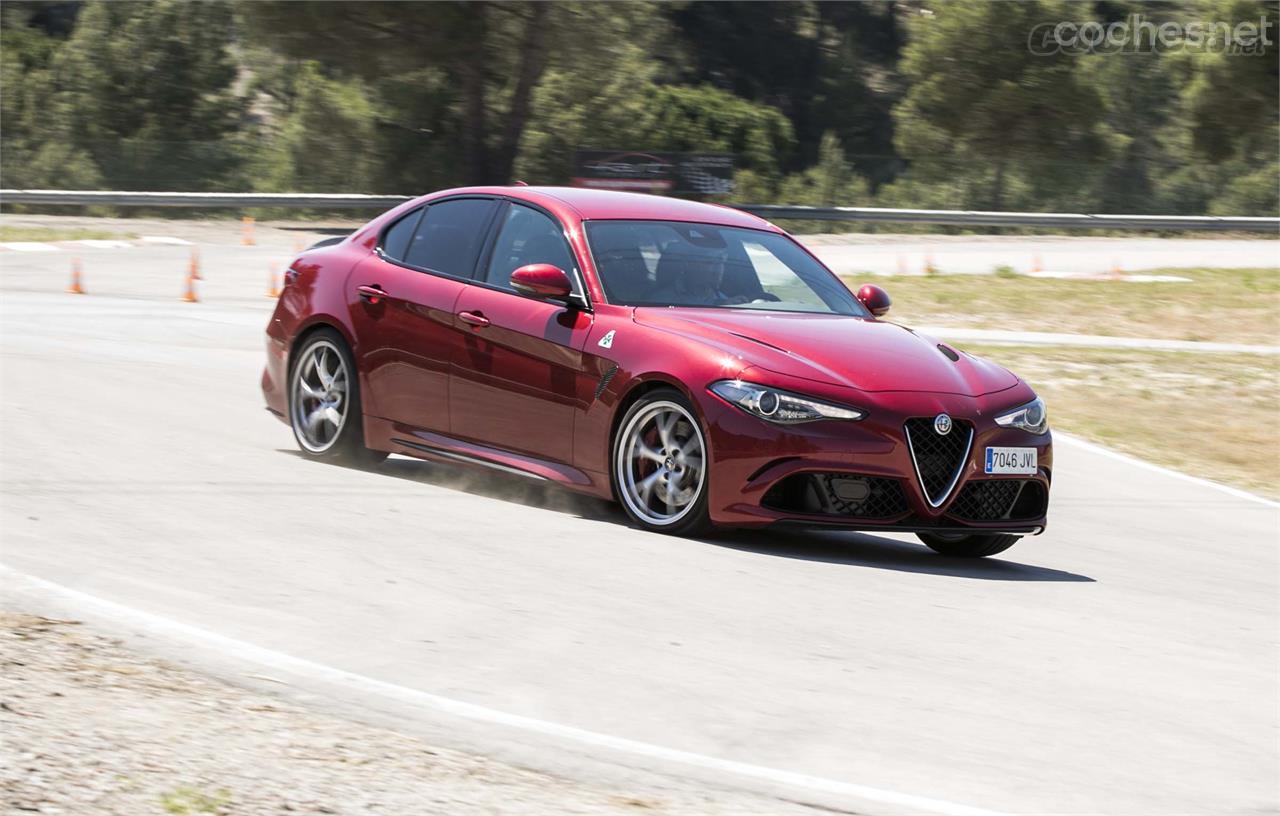 Alfa Romeo Giulia Quadrifoglio vs Alfa Romeo 147 GTA vs Alfa Romeo Giulia GTAm vs Alfa Romeo Giulia GTV 2000.