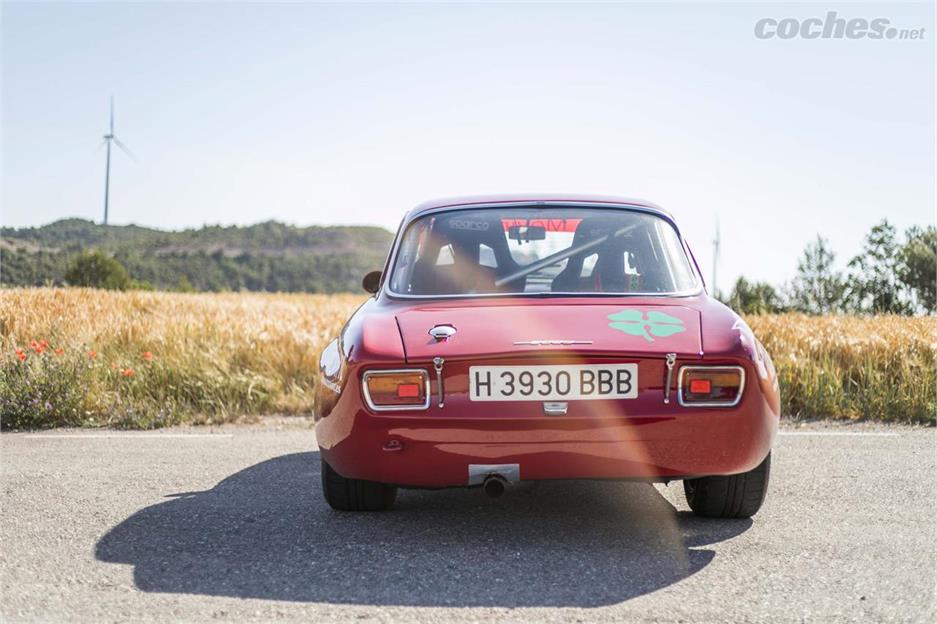 Alfa Romeo Giulia Quadrifoglio En Circuito Noticias