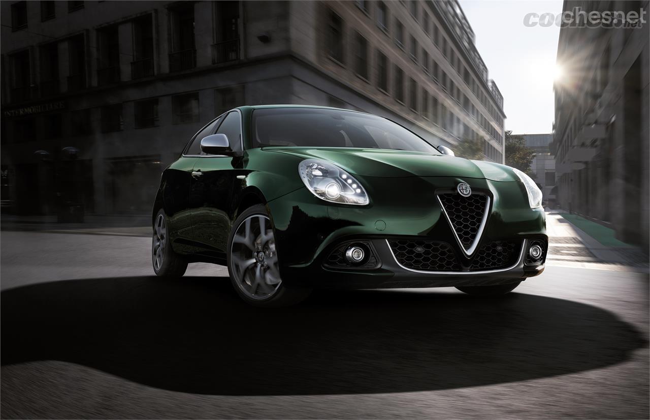 Alfa Romeo Giulietta 2019: Enfilando la recta final