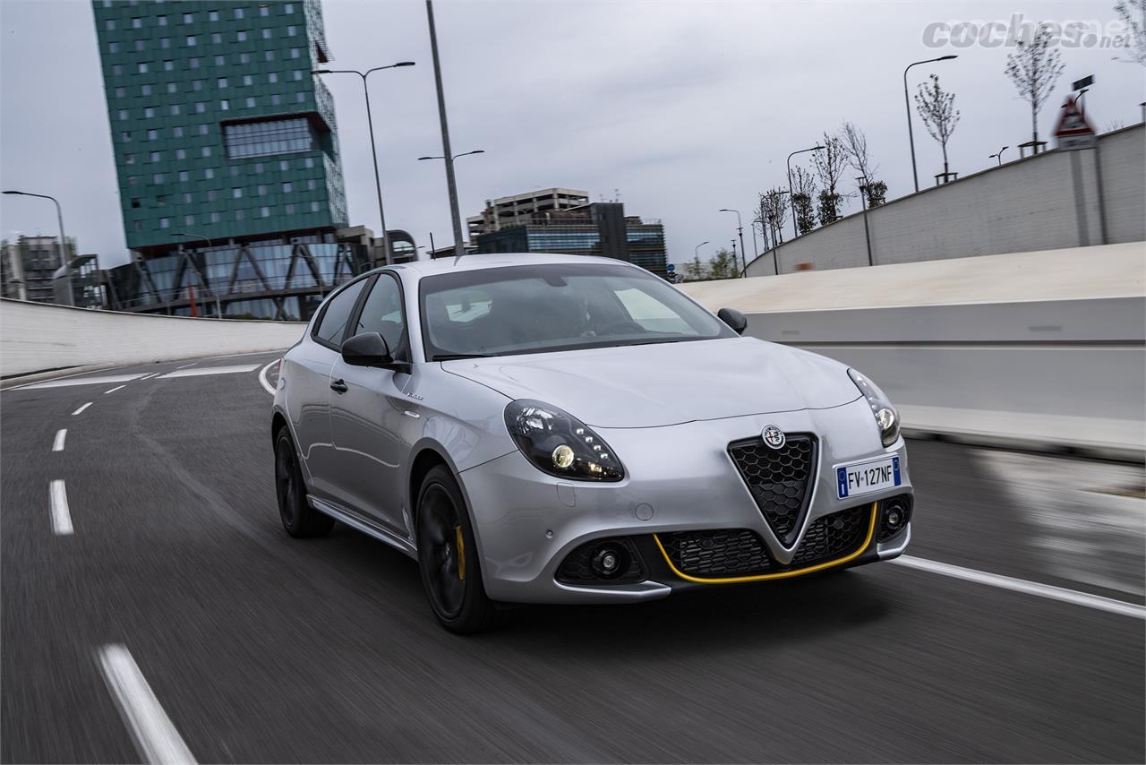 Alfa Romeo Giulietta 2019: Enfilando la recta final