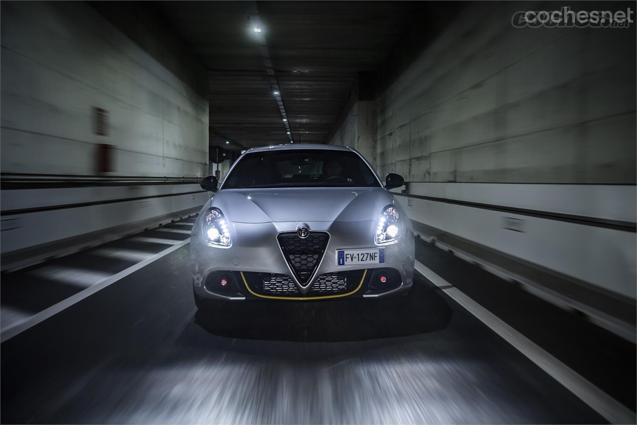 Alfa Romeo Giulietta 2019: Enfilando la recta final