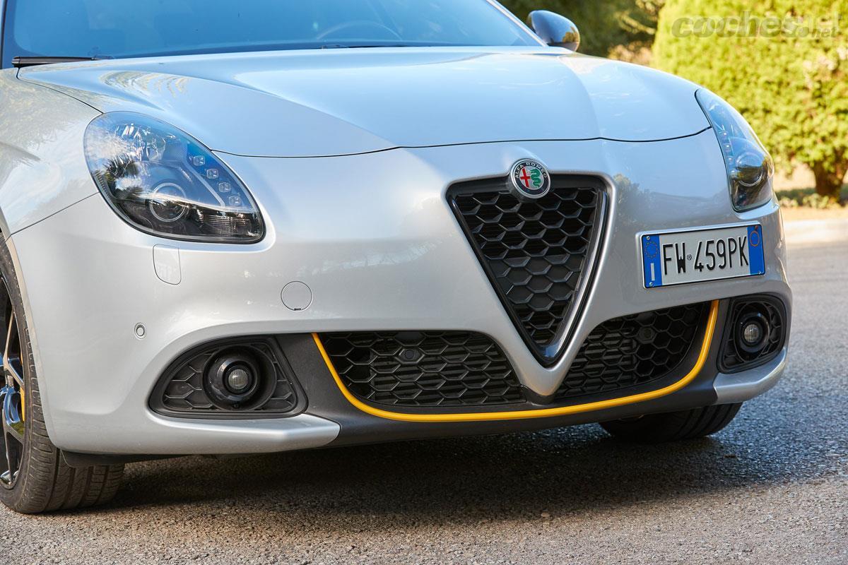 Alfa Romeo Giulietta, diseño italiano y corazón Alfa