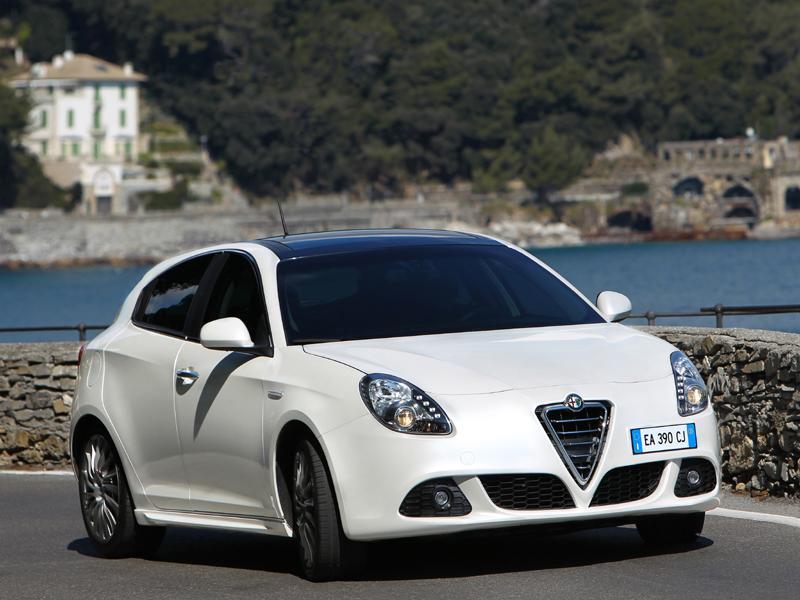 Alfa Romeo Giulietta