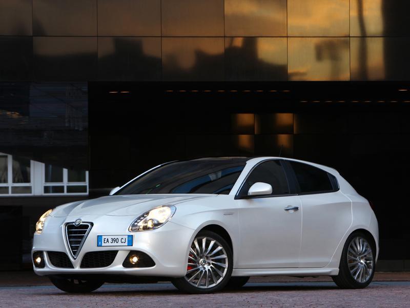 Alfa Romeo Giulietta