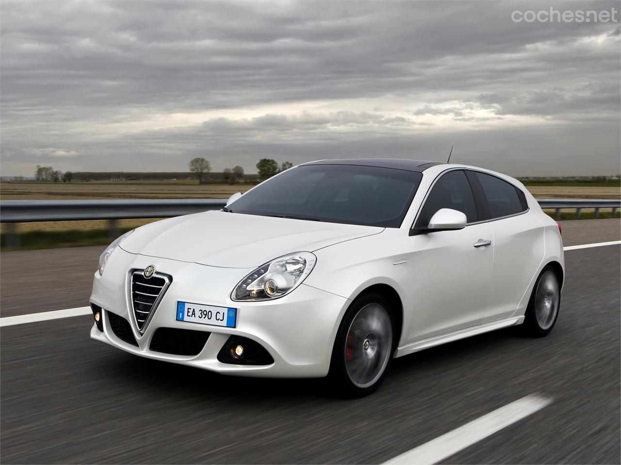 Opiniones de Alfa Romeo Giulietta TCT: Alma deportiva