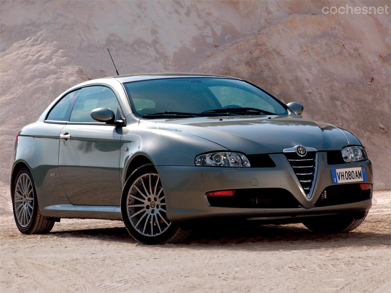 Alfa Romeo GT 1.9 JTD Selespeed Noticias
