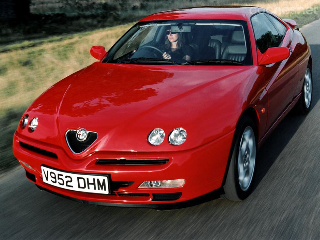 Alfa Romeo GTV 3.2 V6