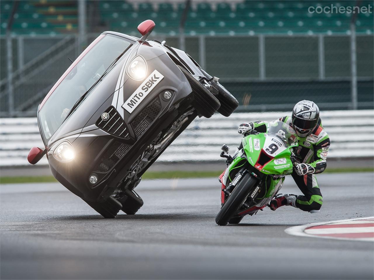 Alfa Romeo Mito Ediciones Superbike