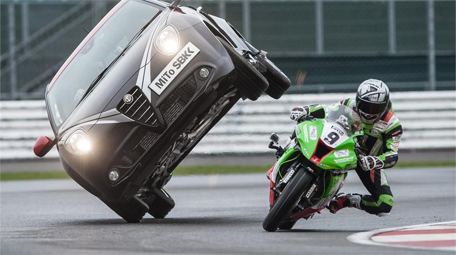 Alfa Romeo Mito Ediciones Superbike