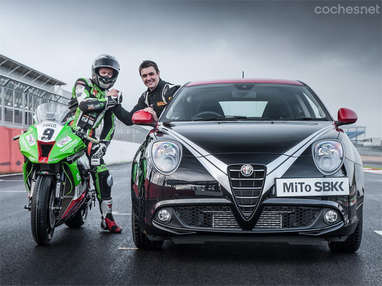 Alfa Romeo Mito Superbike