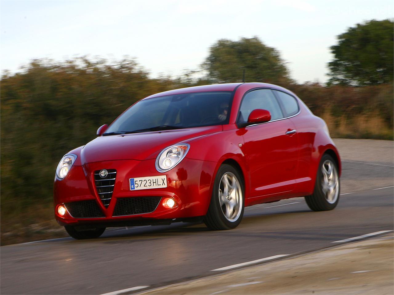Hay nueva vida para el Alfa Romeo MiTo? Si, con base 208