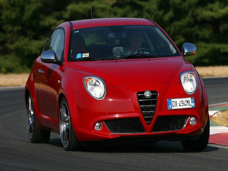 Alfa Romeo Mi.To MultiAir