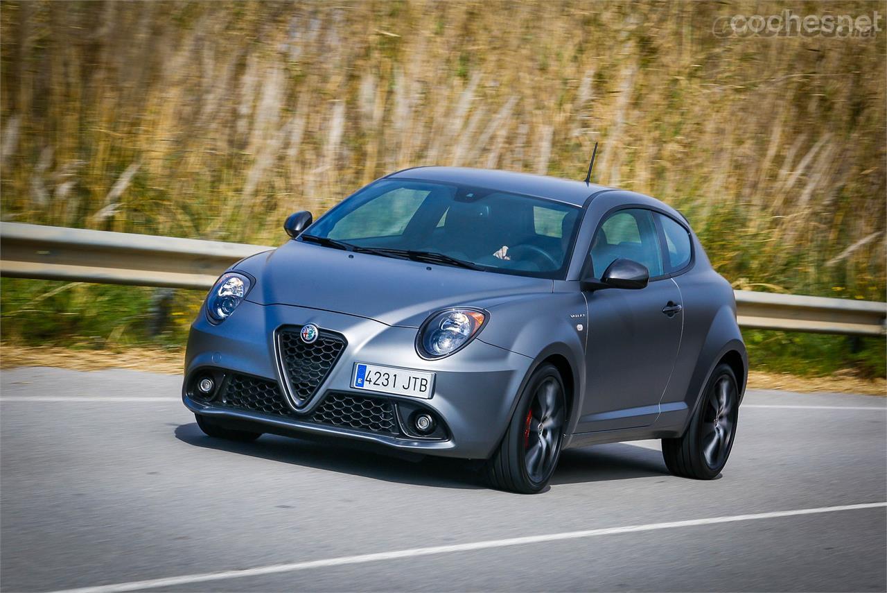 La gama del Alfa Romeo MiTo se reduce notablemente