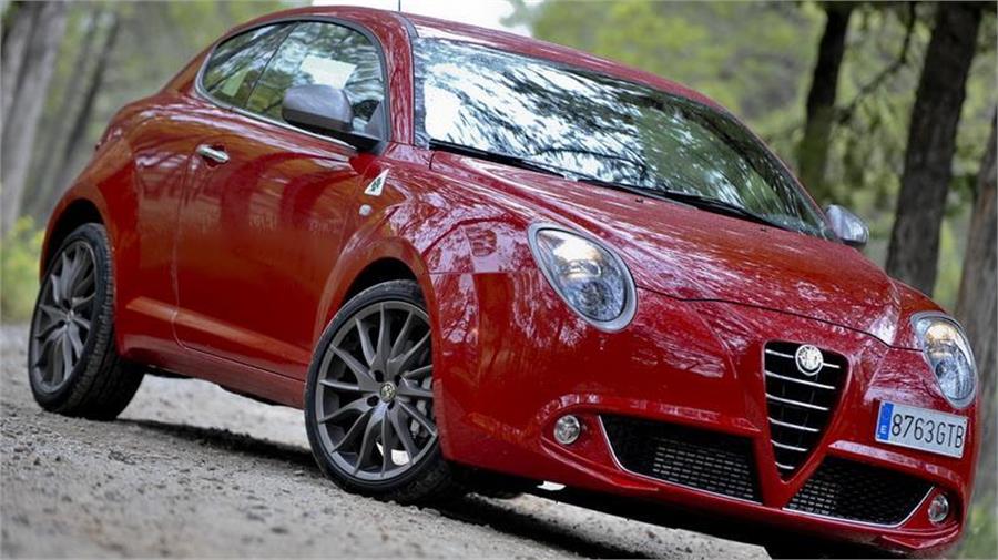 Alfa Romeo MiTo Quadrifoglio Verde: Deportivo de diseño