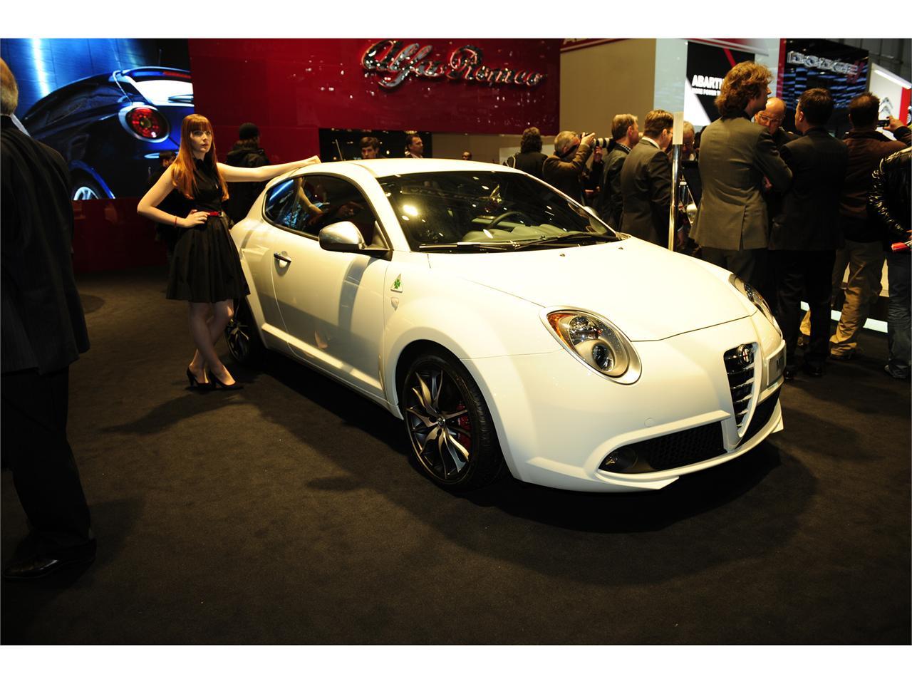 Nuevo Alfa Romeo Mito Noticias