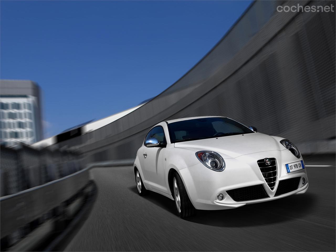 Alfa Romeo MiTo 1.4 MultiAir TCT