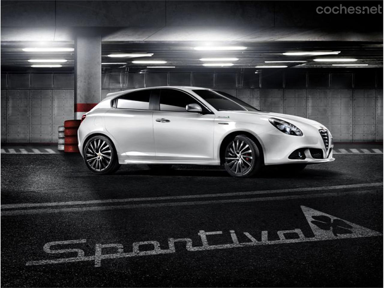 Alfa Romeo Giulietta y Mito Sportiva: Versiones más deportivas