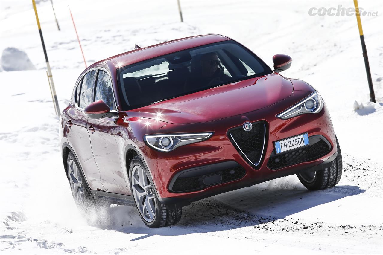 Por qué Alfa Romeo es la marca que más crece en Europa