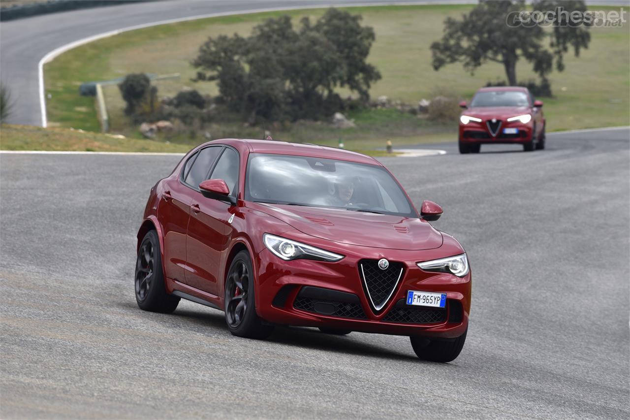 Probamos el coche en Ascari, uno de los circuitos más bellos en los que puede rodarse ahora mismo en España (y conste que hay muchos fantásticos).