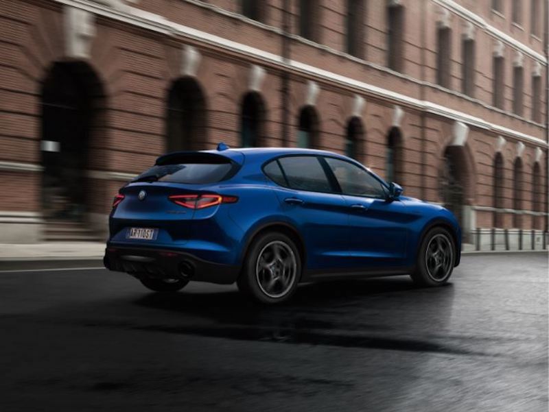 Alfa Romeo Stelvio Sprint Plus: Nueva versión