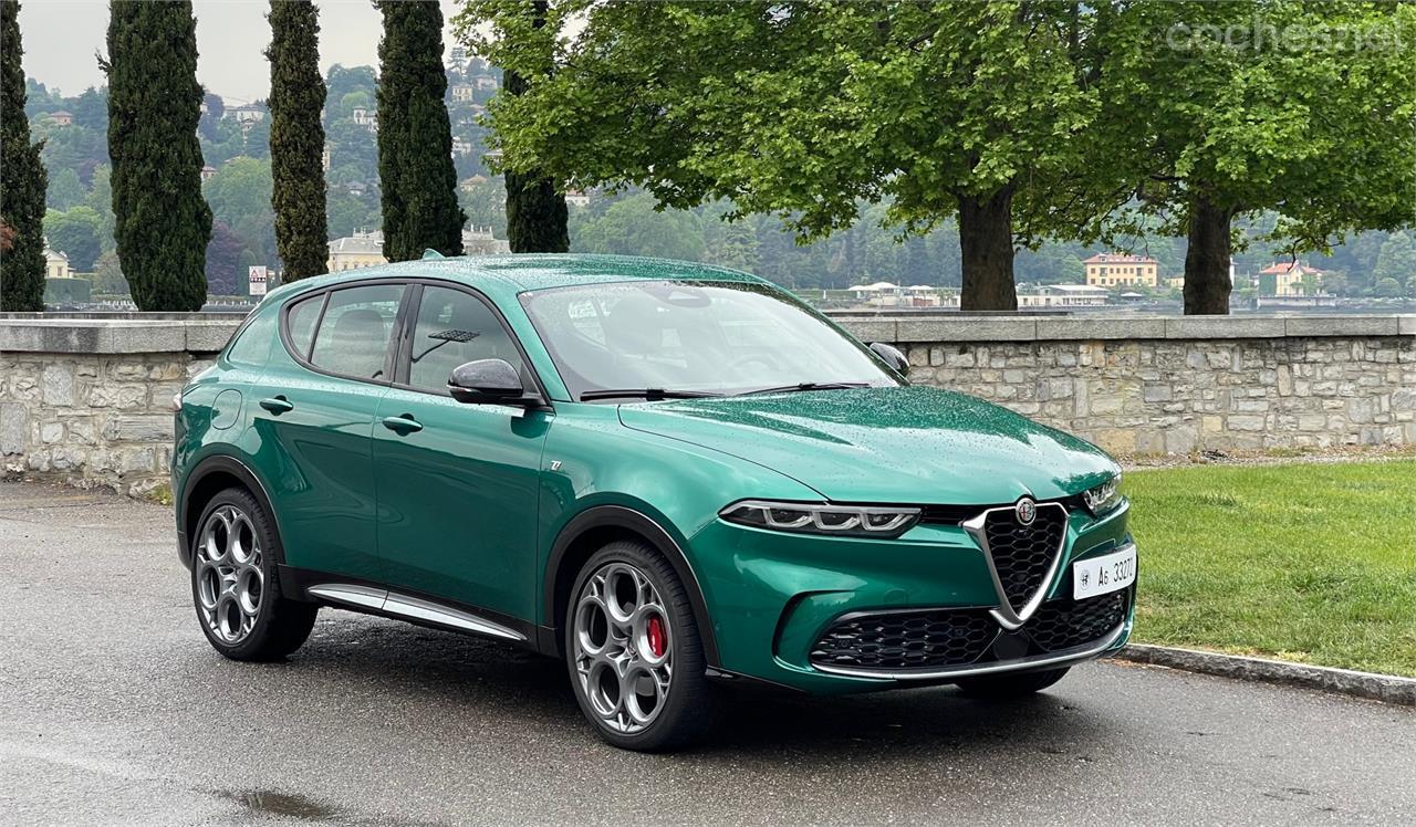Alfa Romeo Tonale PHEV: opiniones, primera toma de contacto y fotos