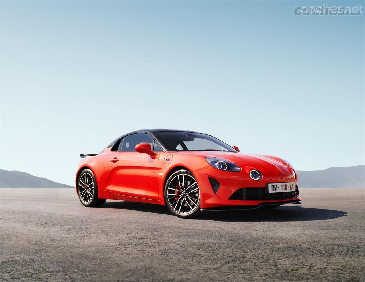 Opiniones de Alpine A 110: Nueva gama de versiones para 2022