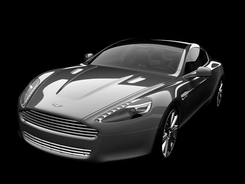 Aston Martin Rapide