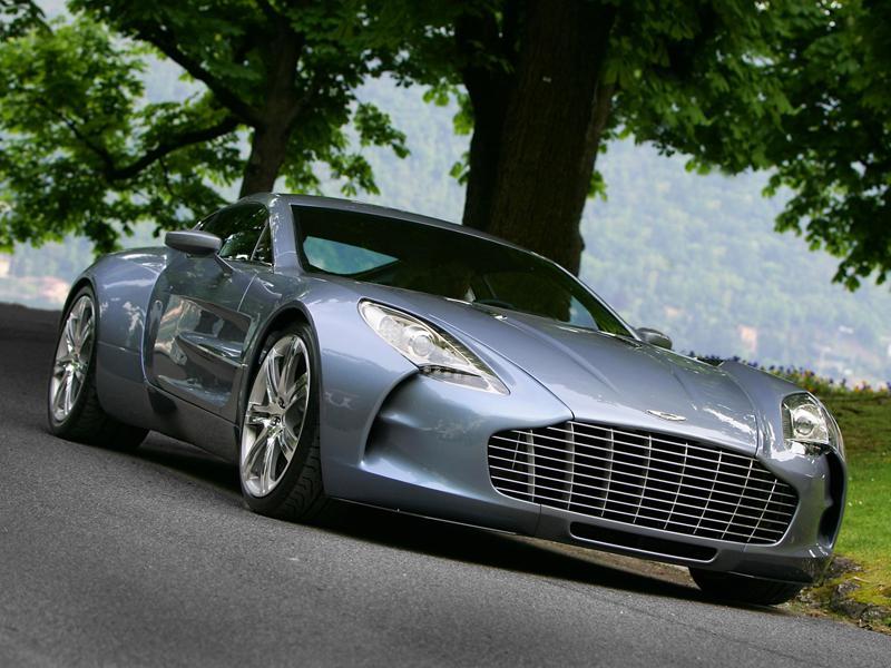Aston Martin One-77