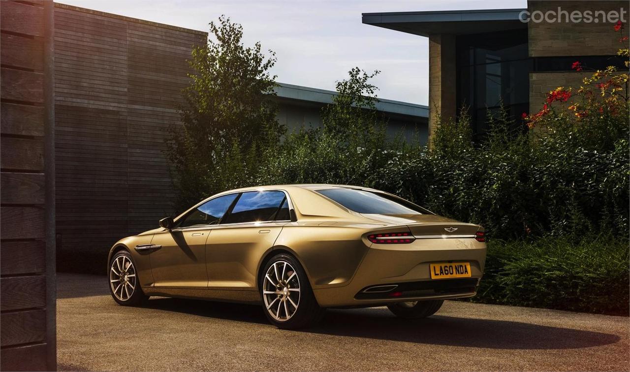 Aston Martin Lagonda Taraf