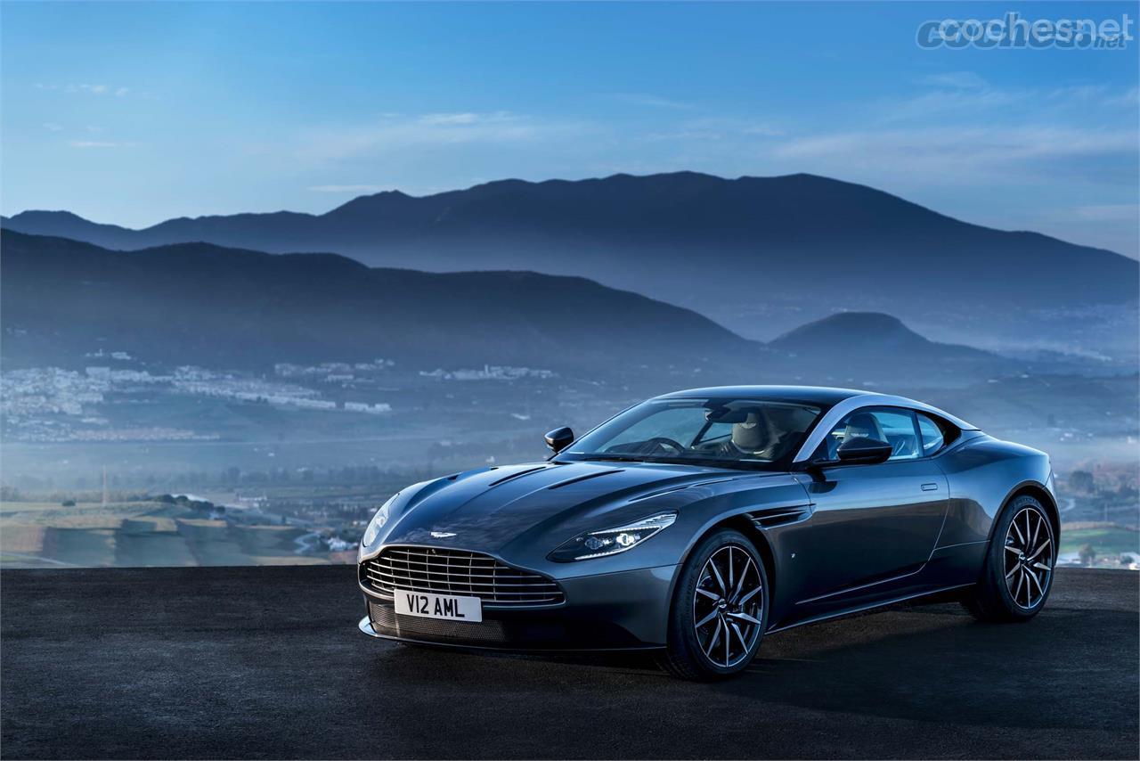 El precio que Aston Martin ha anunciado para el mercado alemán se fija en 204.900 euros.