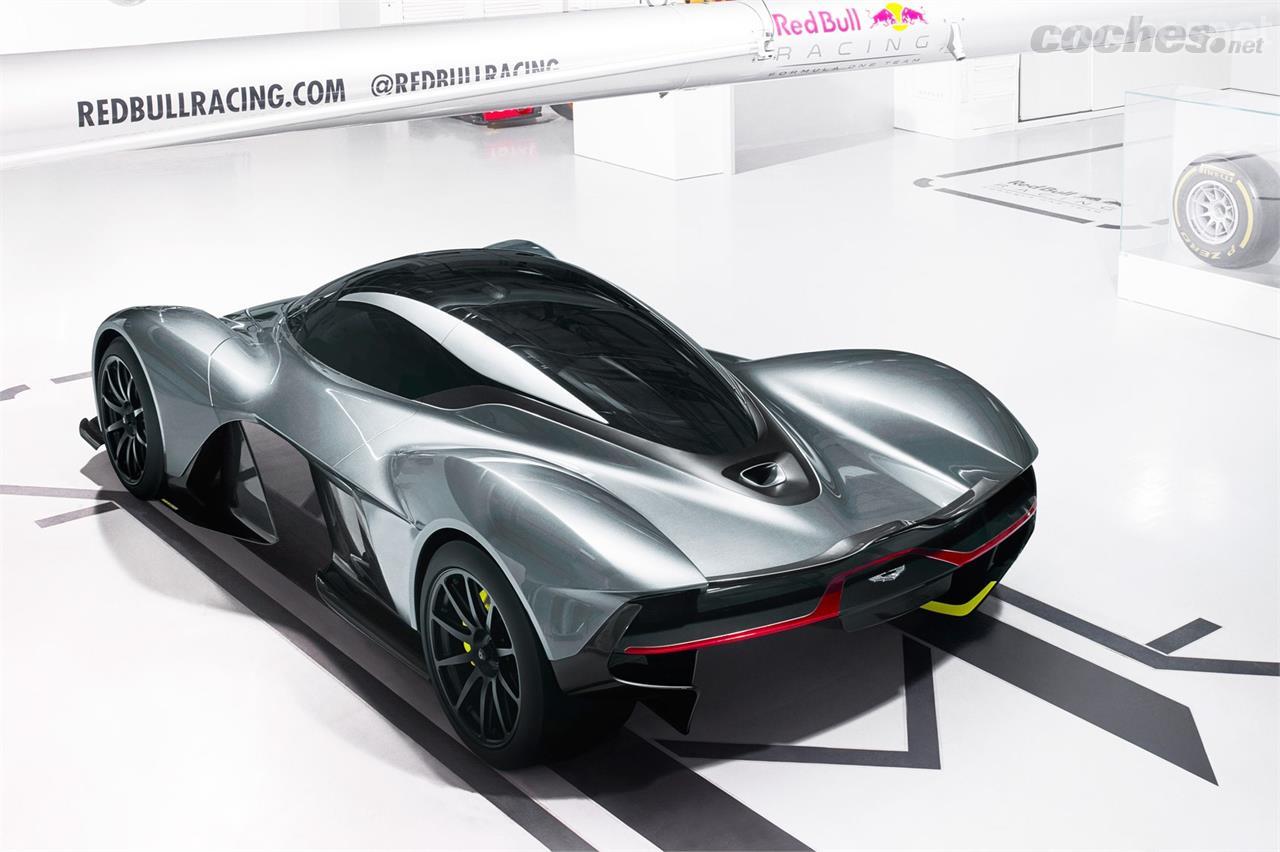 Aston Martin AM-RB 001