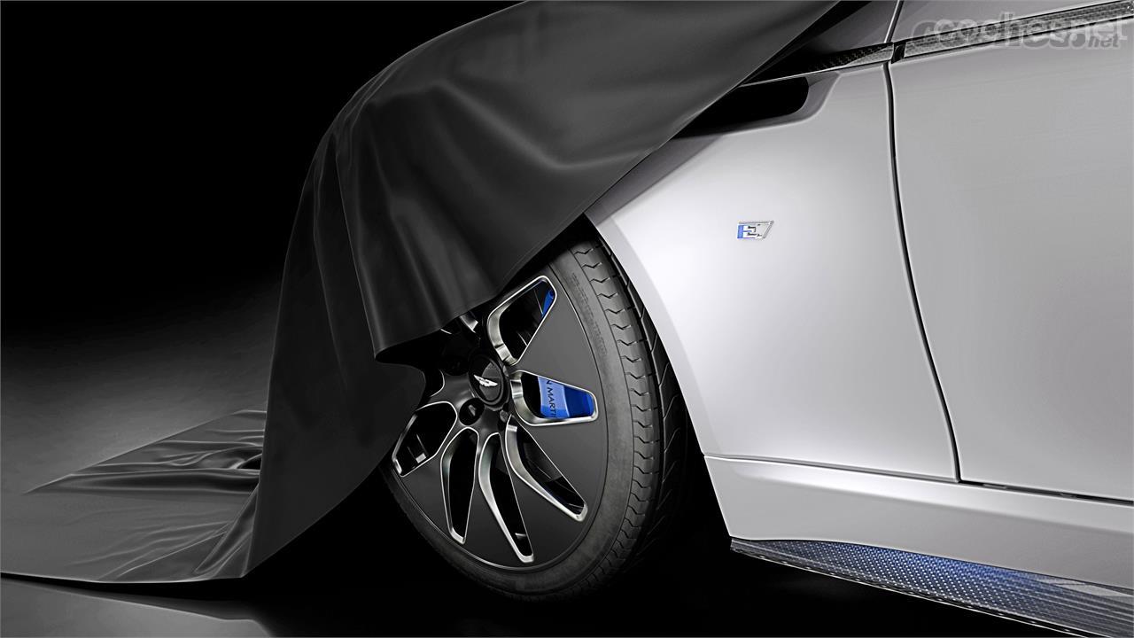 Aston Martin Rapide E