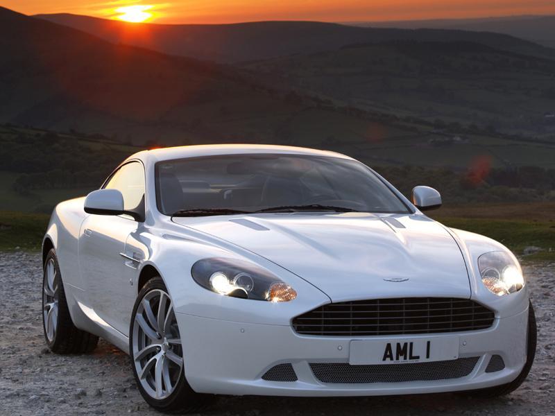 Aston Martin DB9: Aún mejor