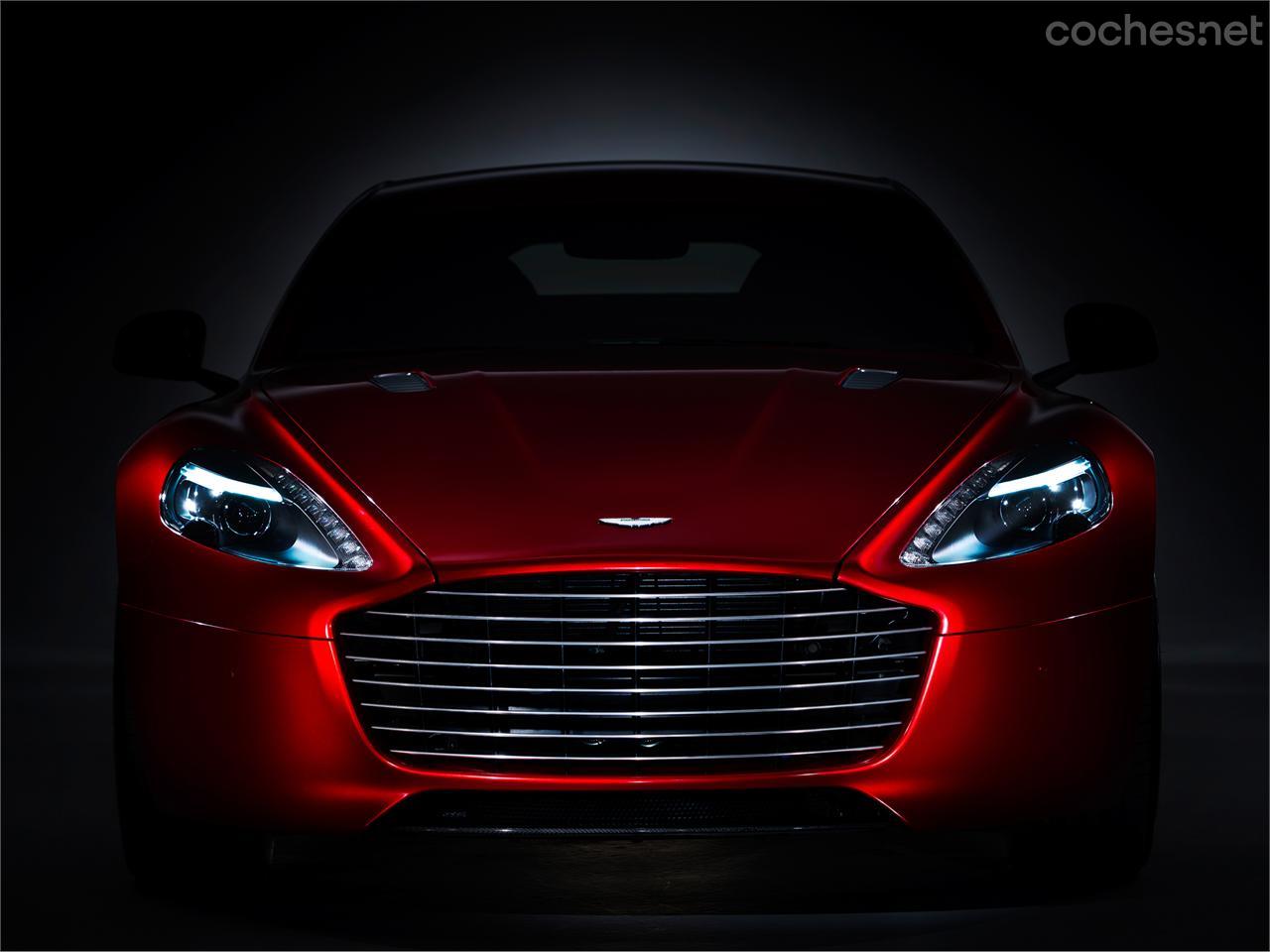 Aston Martin Rapide S