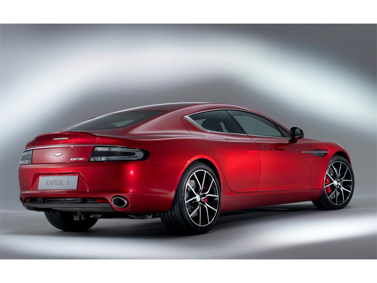 Aston Martin Rapide S