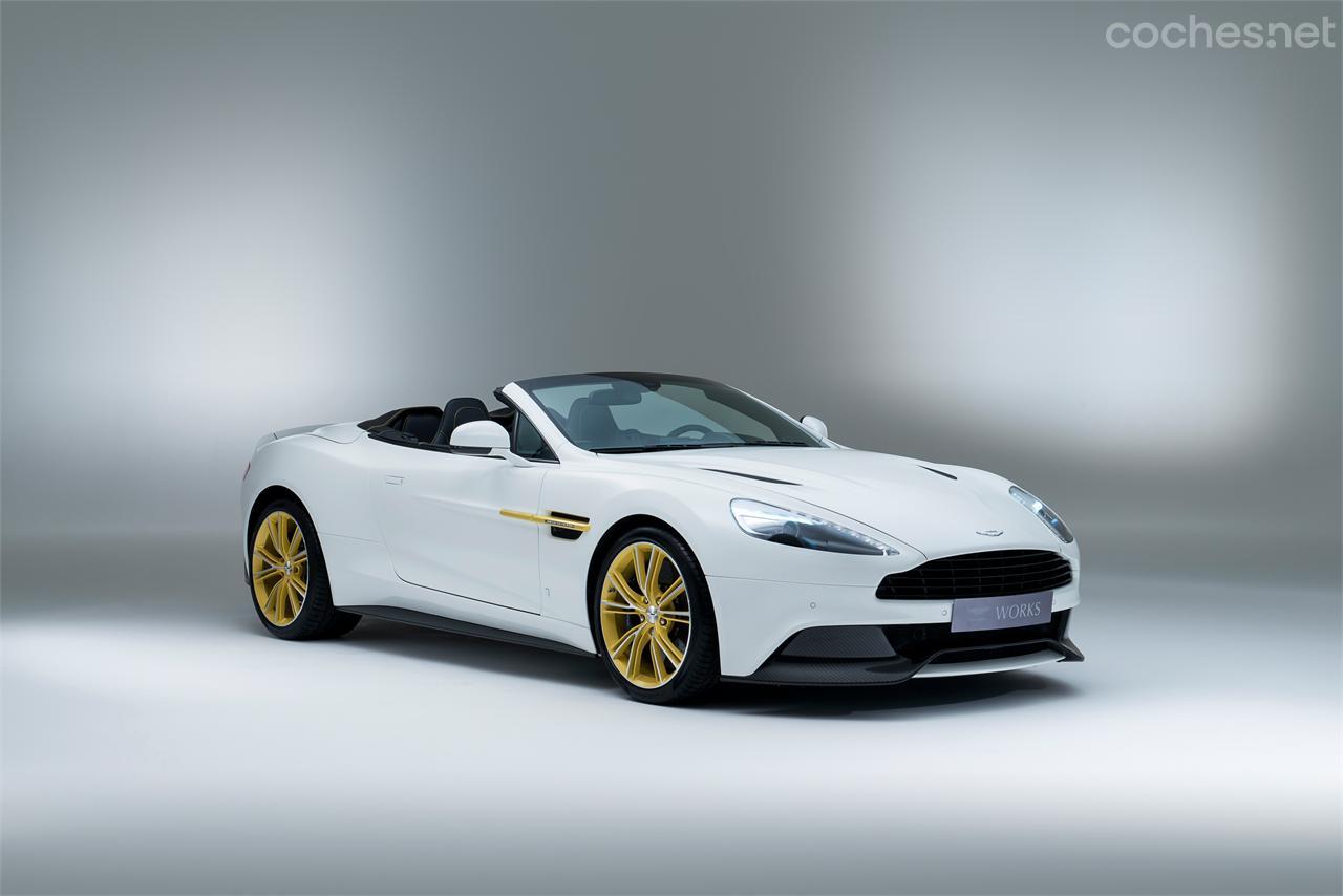 Opiniones de Aston Martin Works 60Th Anniversary