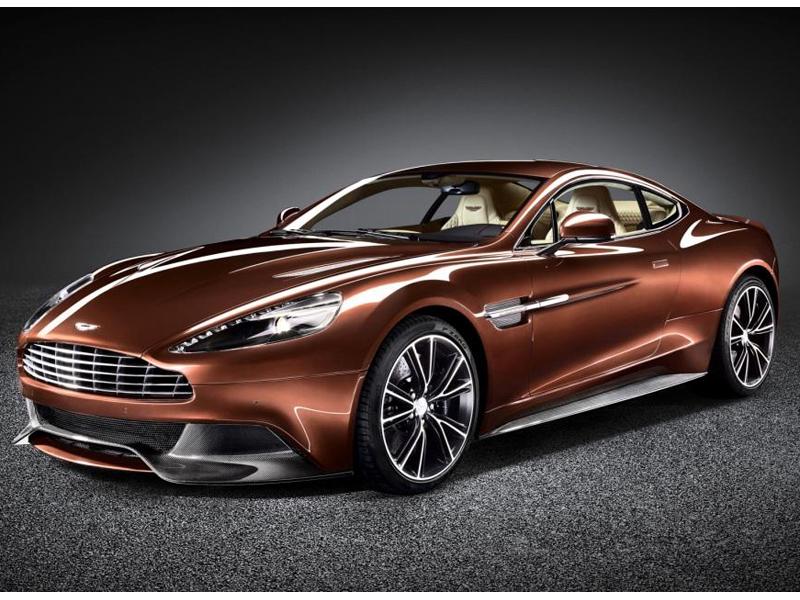 Opiniones de Aston Martin Vanquish: Vuelve el Vanquish