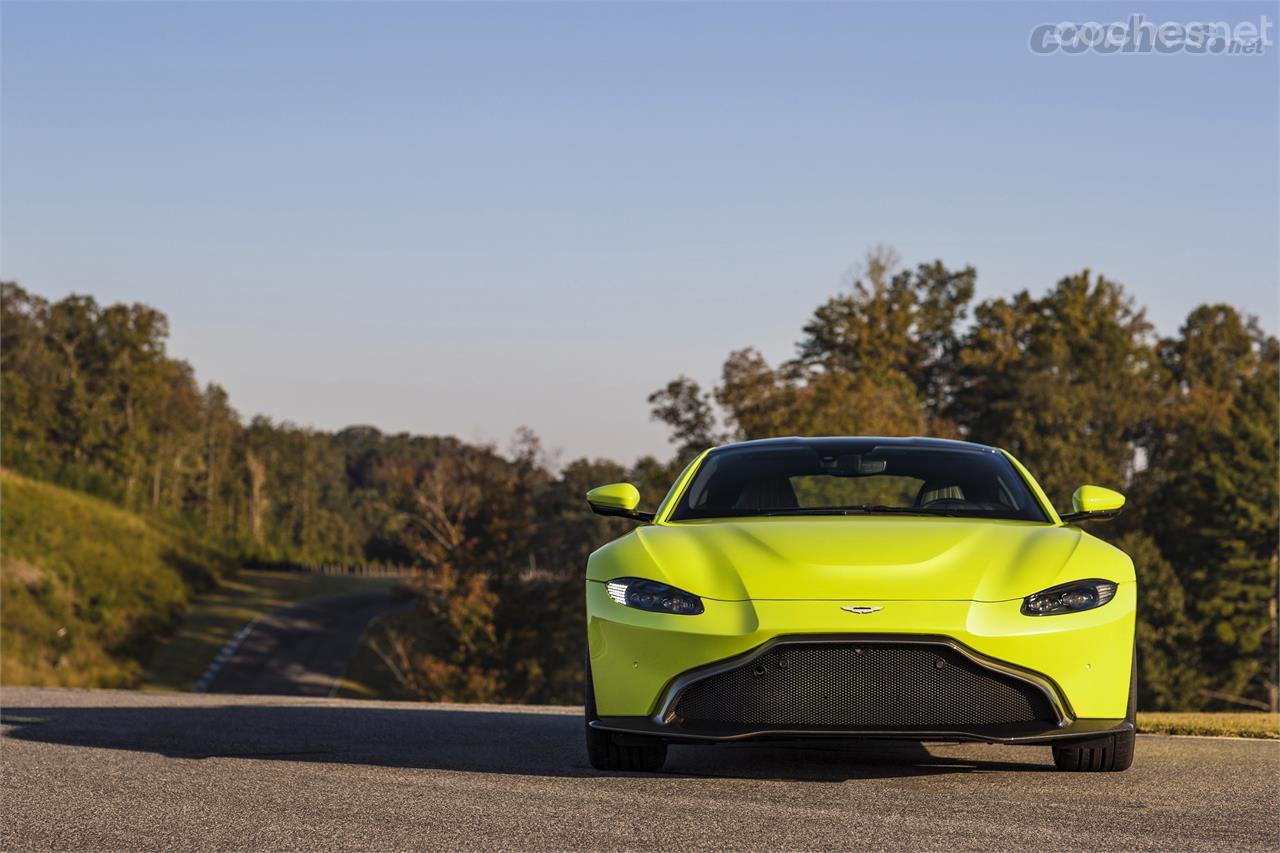 Aston Martin V12 Vantage