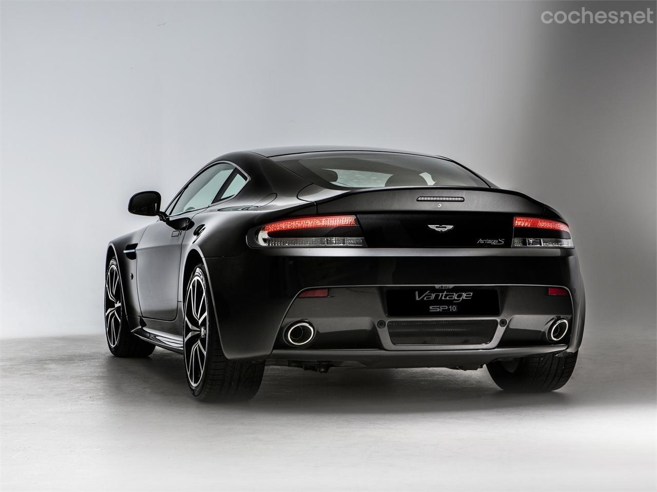 Aston Martin Vantage SP10