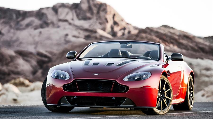 Opiniones de Aston Martin V12 Vantage S Roadster