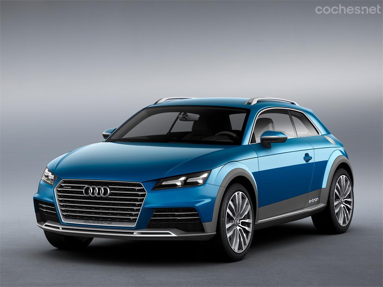 Audi Allroad Shooting Brake Concept