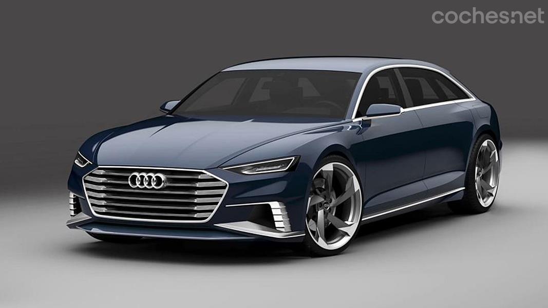 Creado sobre la base del Audi prologue concept, podría bautizarse como prologue Avant concept. Es un familiar que rivalizaría con el Mercedes-Benz CLS Shooting Brake.