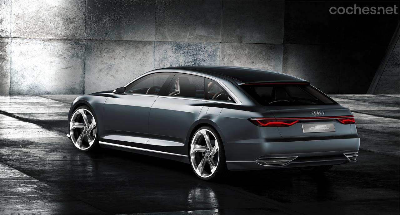 Audi prologue Avant concept