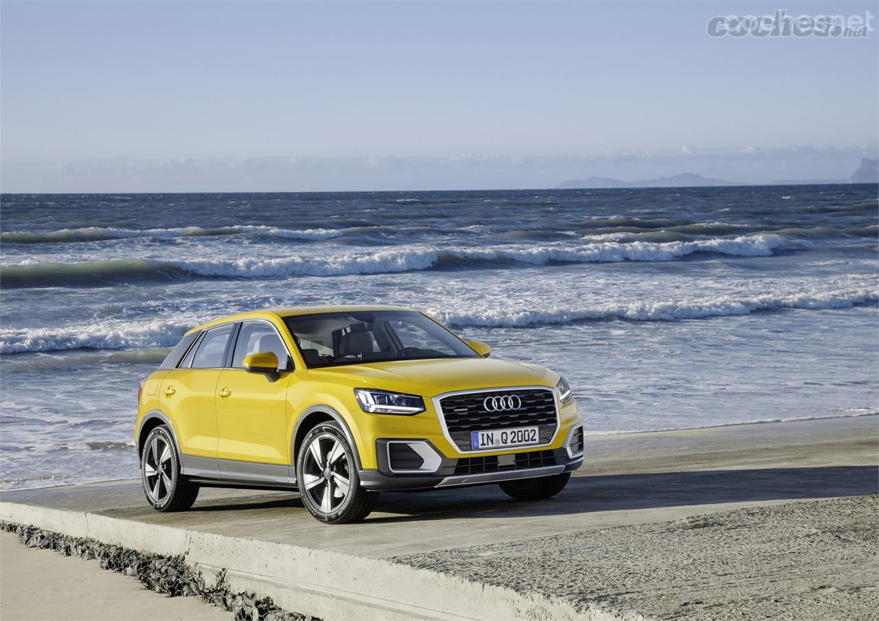 Audi Q2: Llega el SUV urbano